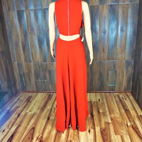 Ali and Jay cut out maxi dress NWOT - Picture 4 of 6